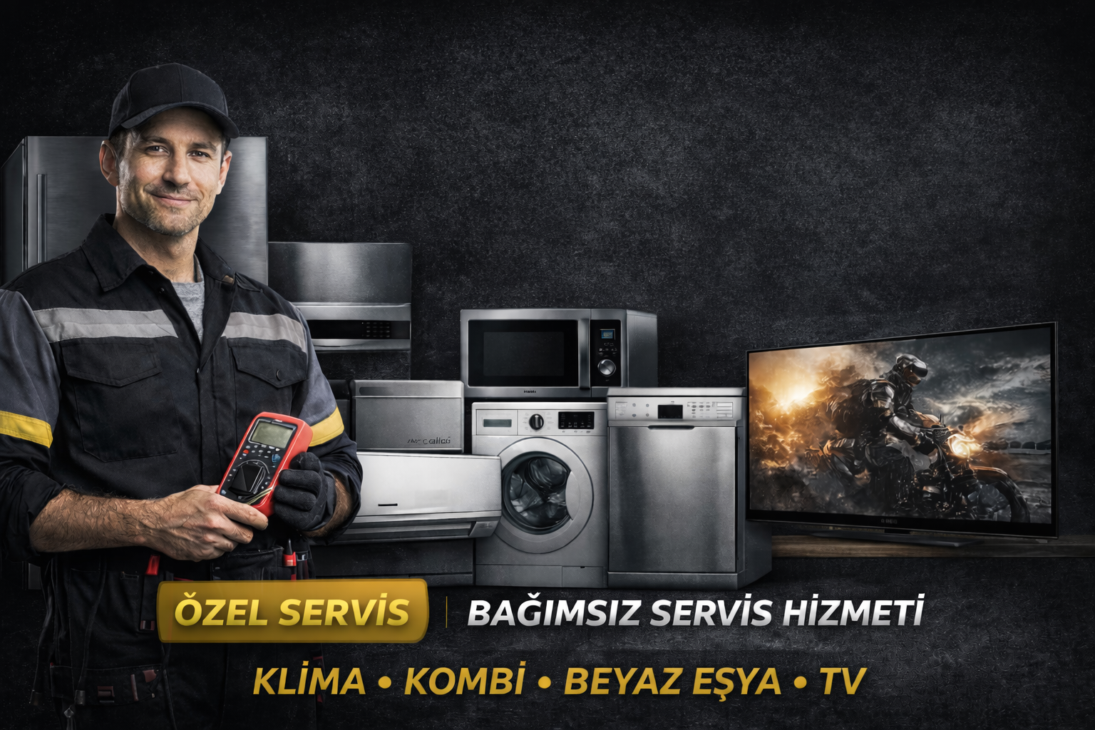  Altıeylül Daikin Servisi